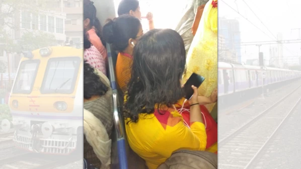 मला न मिळालेली चौथी सीट!