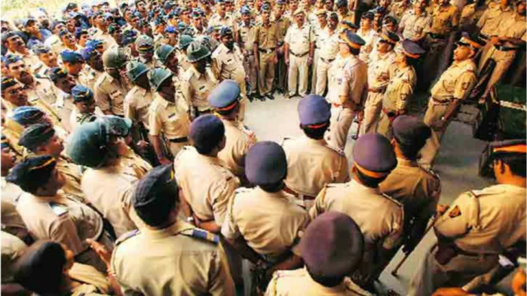 68 Sub-inspectors demand transfer from Mumbai