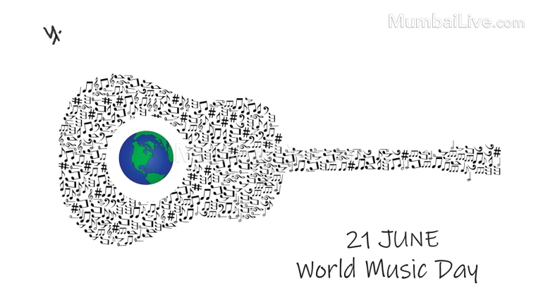 Happy world music day