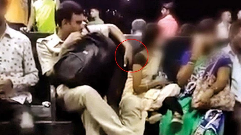 Kalyan molestation case: RPF personnel suspended for his repulsive actions