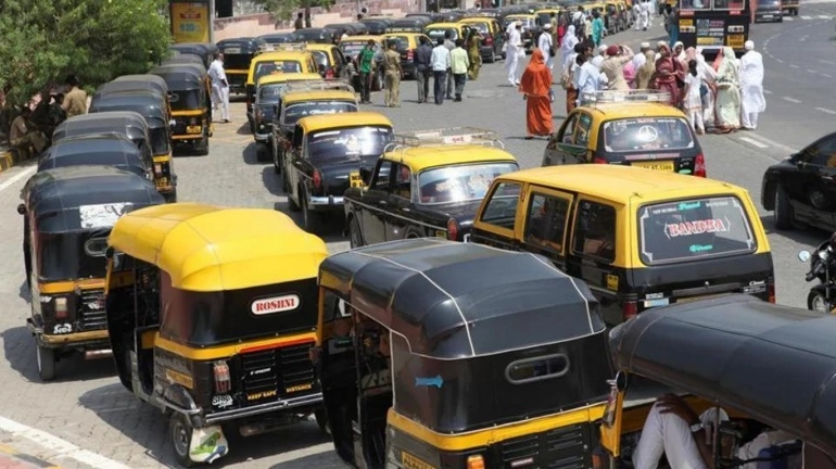 टैक्सी और रिक्शा के किराये में हो सकती है बढ़ोत्तरी!