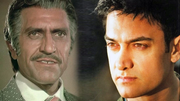 जब आमिर खान पर खुलेआम चिल्ला पड़े थे अमरीश पुरी