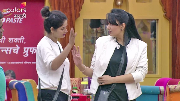 मेघा-सईचं रेशमसोबत होणार भांडण!