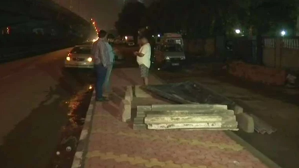 कुर्ल्यातील नाल्यात पडून तरूणाचा मृत्यू