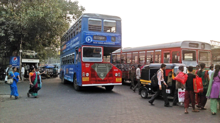 मुंबई: BEST नए साल की पूर्व संध्या पर 50 अतिरिक्त बस चलाने की घोषणा की