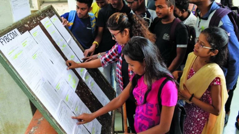 Final merit list for 11th admission announced on August 29