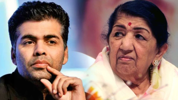 ‘लस्ट स्टोरीज’ फिल्म में बजा लता दीदी का गाना, करण जौहर पर बौखलाया मंगेशकर परिवार