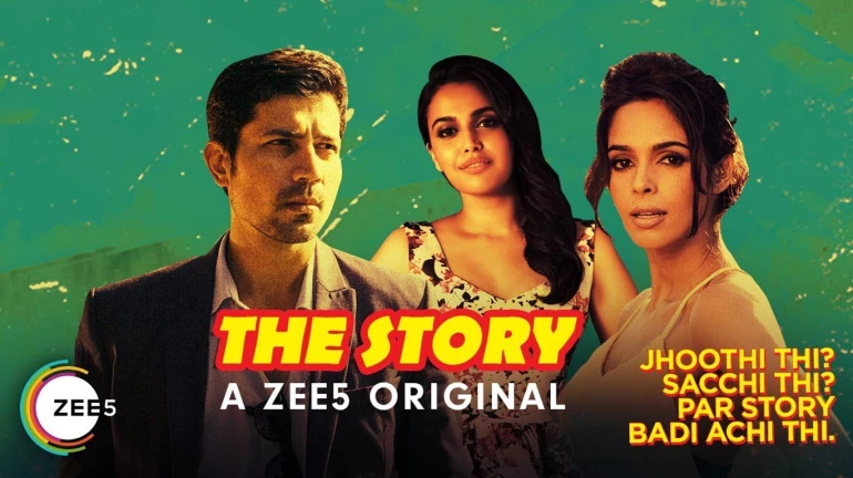 Mallika Sherawat, Sumeet Vyas and Swara Bhaskar to be a part of Zee5's 'The Story'