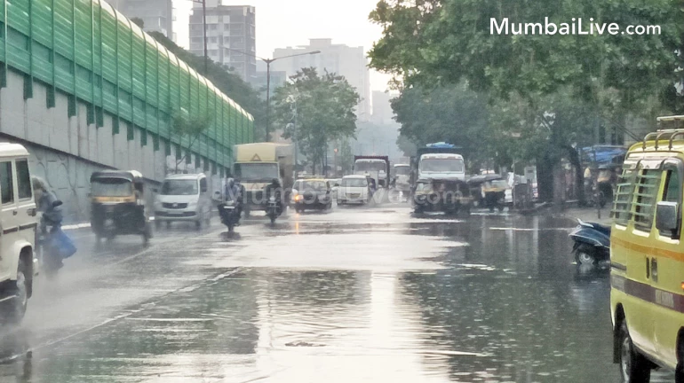 मौसम विभाग का अंदेशा, 27 जून तक मुंबई में हो सकती है बारिश!