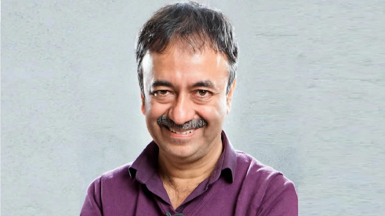 I was fascinated with the way Sanjay Dutt shared his story with me: Rajkumar Hirani