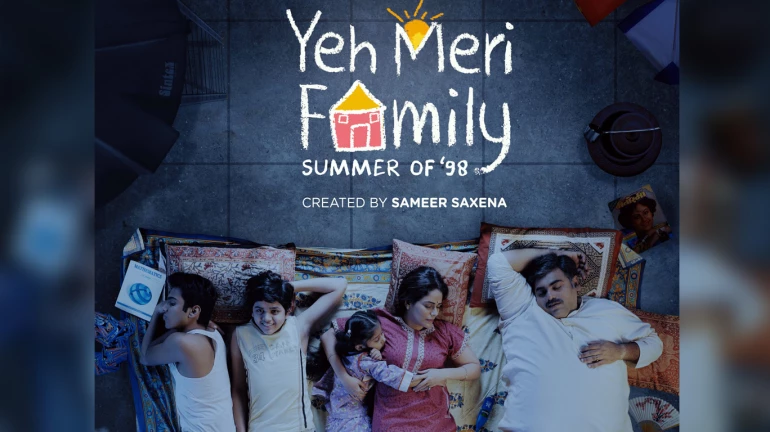 The Viral Fever partners with AMFI for its next web series ‘Yeh Meri Family’