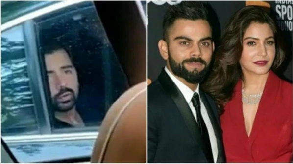 अरहान सिंह ने  विराट कोहली और अनुष्का शर्मा को भेजा कानूनी नोटिस