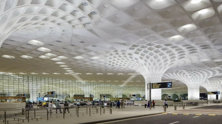 Mumbai: CSMIA Becomes 2nd Busiest Airport With Over 8M Passenger footfall In Jan-Feb Mumbai: CSMIA Becomes 2nd Busiest Airport With Over 8M Passenger footfall In Jan-Feb