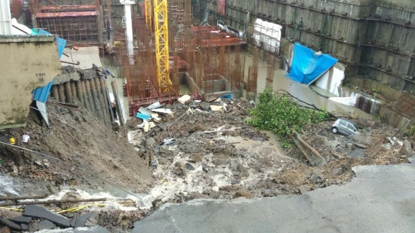 Mumbai Rains: Four people dead as heavy rains lash the city