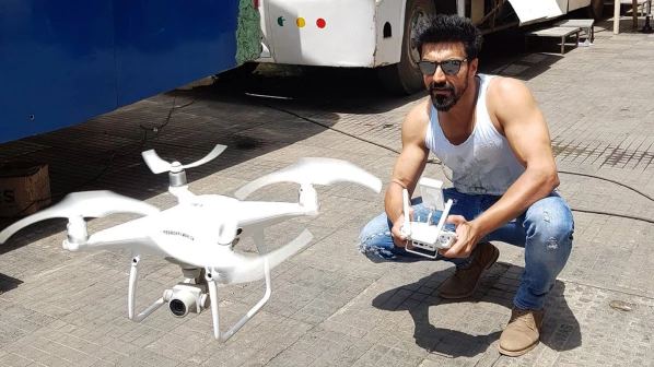 'Dev' has taught me to take up risks in life: Ashish Chowdhry