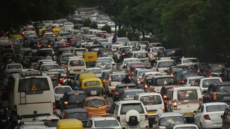 New INR 418 Cr Cable-Stayed Bridge Linking Goregaon-Oshiwara to Reduce Traffic on SV and Link Road New INR 418 Cr Cable-Stayed Bridge Linking Goregaon-Oshiwara to Reduce Traffic on SV and Link Road