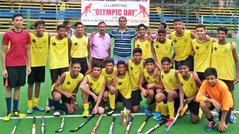 Inter-School Hockey Tournament: St. Stanislaus emerge victorious as they outplay Don Bosco