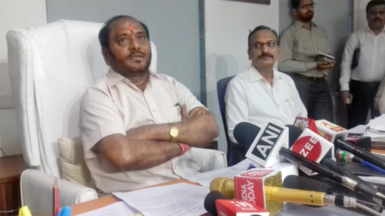 No one will be spared if law is violated: Ramdas Kadam to MNS chief
