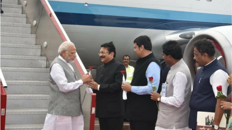 Navi Mumbai Traffic Police Announces Restrictions Ahead Of PM Modi's Visit - Details Here Navi Mumbai Traffic Police Announces Restrictions Ahead Of PM Modi's Visit - Details Here