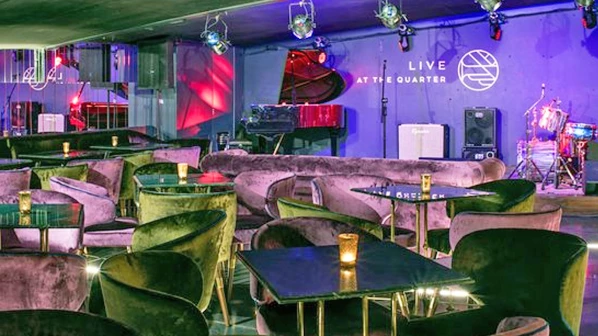 Groove To Something New Every day 'Live At The Quarter'