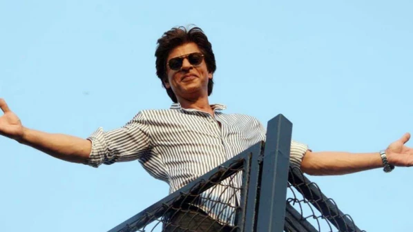 SRK on completing 26 years in the industry: Hope I have touched your hearts and continue to do so