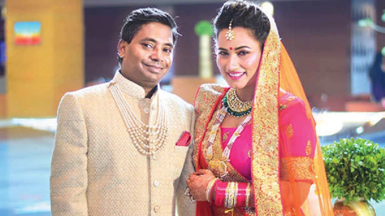 ‘रेड' डायरेक्टर राज कुमार गुप्ता ने अपनी ही फिल्म की एक्ट्रेस से रचाई शादी