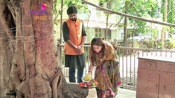 छोट्या पडद्यावर वटपौर्णिमा, शशांक केतकर सपत्निक हजेरी लावणार!