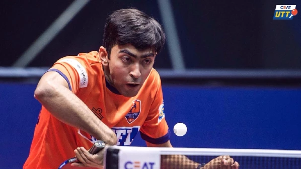 Ultimate Table Tennis League: Second Leg of the league to wrap up today