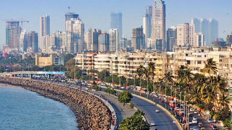 Mumbai's Air Quality Improves Despite A Dip In Temperature