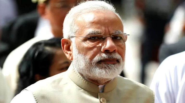 Irony: Autocratic PM Modi Speaks Of "Democratic Rights"