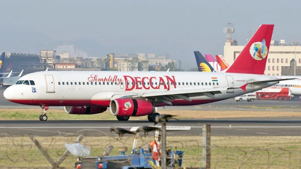 Kolhapur-Mumbai air service shut down from three days