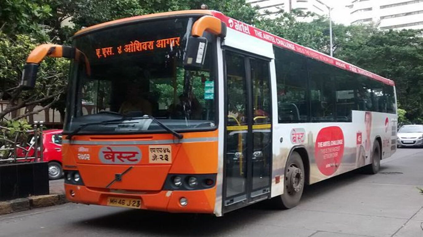 Mumbai: BEST to Train Electric Bus Drivers for 4 Weeks