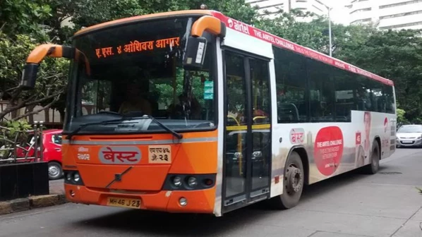 Now you can board an AC bus from WEH metro station to BKC