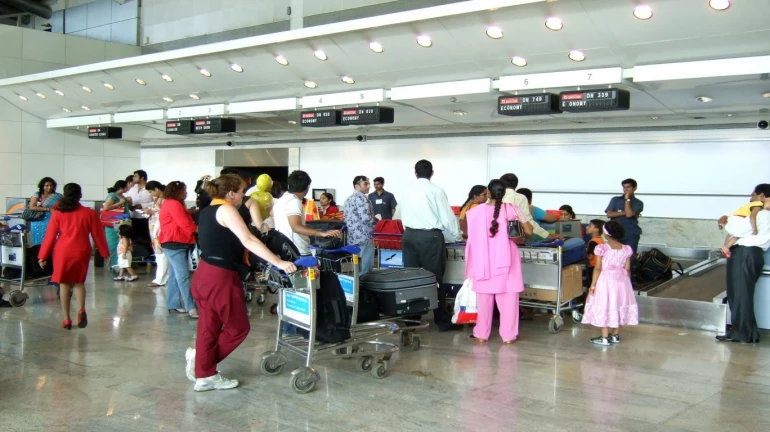 Avoid long queues as you can check-in from six starred hotels around the airport