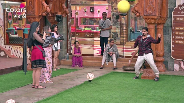 कोण बनणार ‘बिग बॉस’च्या घराचा नवा कॅप्टन?
