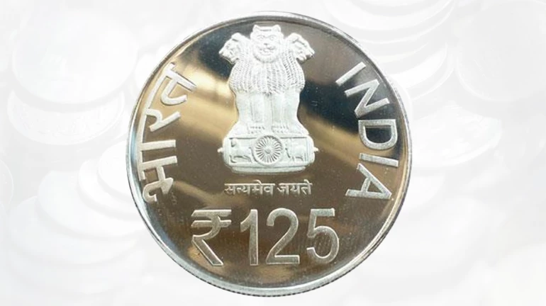 Vice President to issue ₹125 coin on June 29