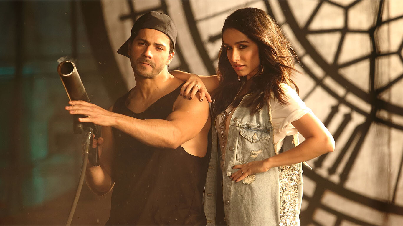 Shraddha Kapoor trains rigorously for Remo’s next dance film with Varun Dhawan