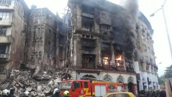 पी.डी.मेल्लो रोड अगले तीन सप्ताह तक बंद