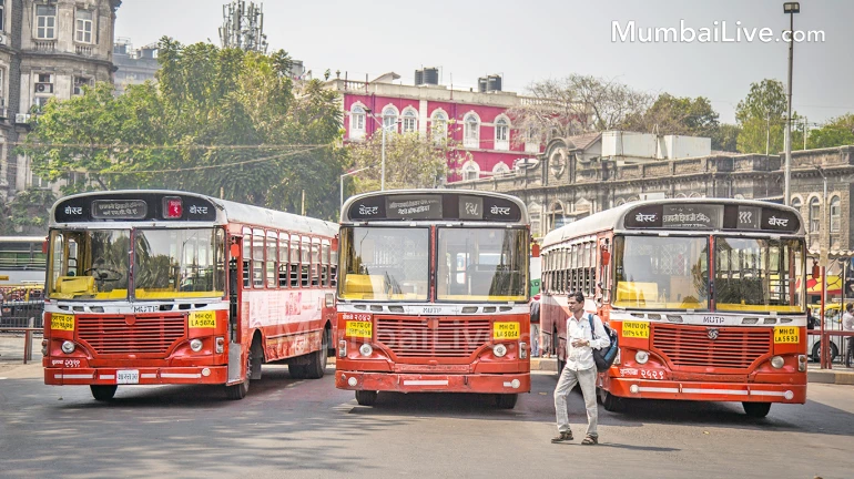 बेस्टला 117 कोटींचं नुकसान, 6 लाख प्रवासी घटले!