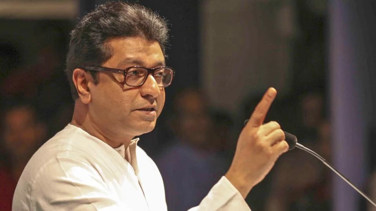 Will not allow government to remove residents from their colony: MNS Chief Raj Thackeray