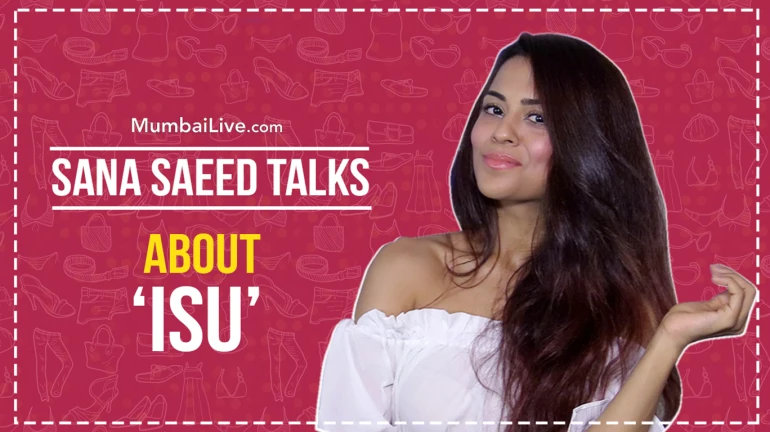 Our label 'ISU' is all about being comfortable and being you: Sana Saeed