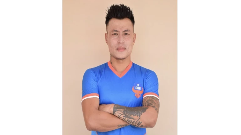 Hero ISL: Manipur winger Jakichand Singh signs for FC Goa