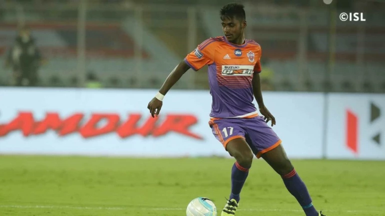 Rohit Kumar earns a two-year extension with FC Pune City