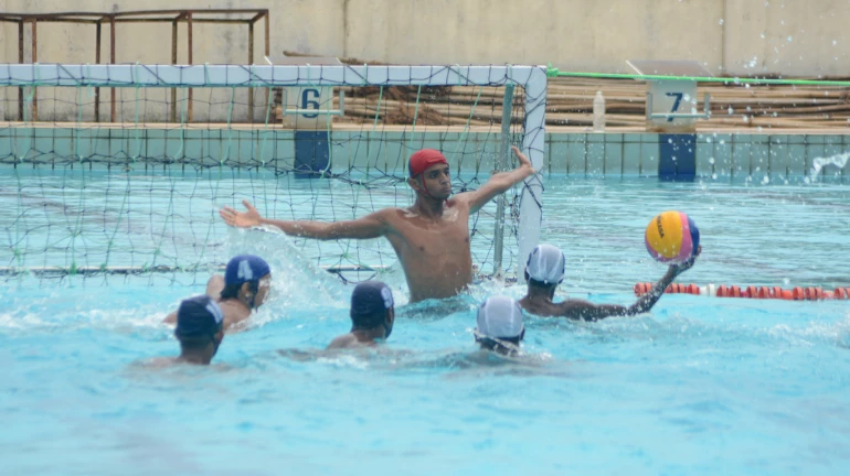 Maharashtra Boys bag silver in National Swimming Water Polo