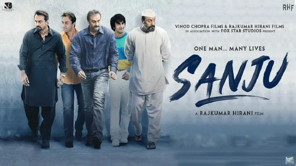With Sanju, Rajkumar Hirani reconstructs Ranbir’s career and Sanjay Dutt’s image