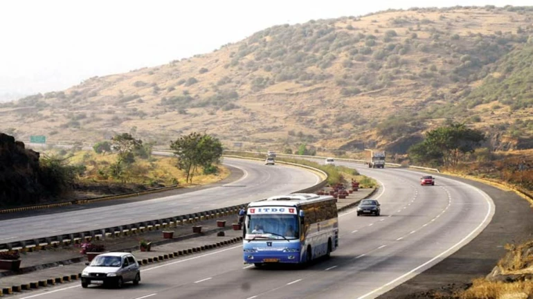 Mumbai-Pune Expressway Records 55% Reduction in Fatalities