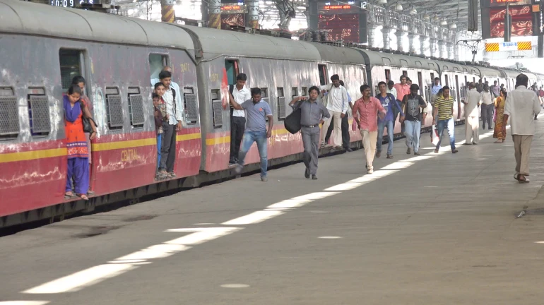 Ganesh Utsav 2019: Central Railways to run 20 special trains Ganesh Utsav 2019: Central Railways to run 20 special trains