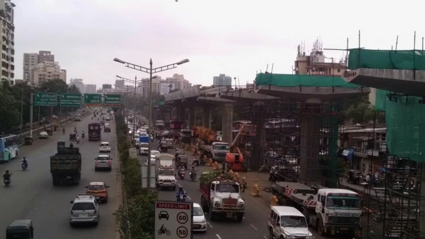 MMRDA issues warning against current-carrying towers in Magathane area on July 1