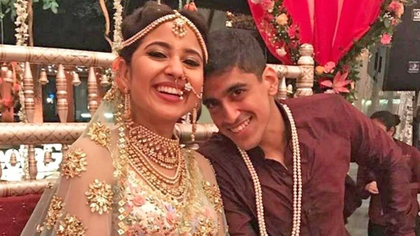 शादी के बंधन में बंधी ‘मसान’ एक्ट्रेस श्वेता त्रिपाठी की यूनिक है लव स्टोरी