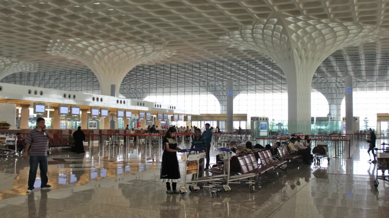 होटल में चेक-इन' की सुविधा, मुंबई एयरपोर्ट की पहल!